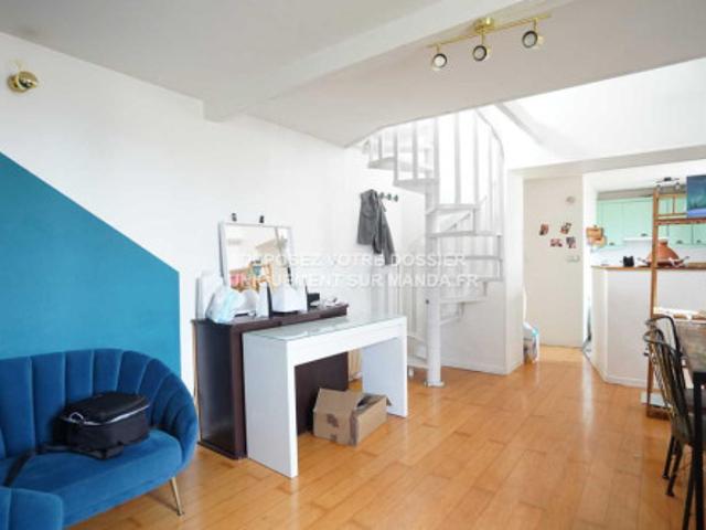 Appartement location à Nanterre
