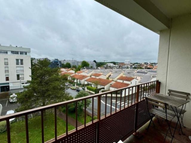Appartement location à Nantes