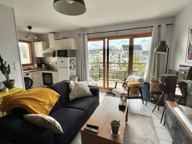 Appartement location à Nantes