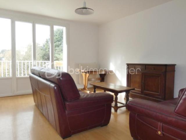 Appartement location à Nantes