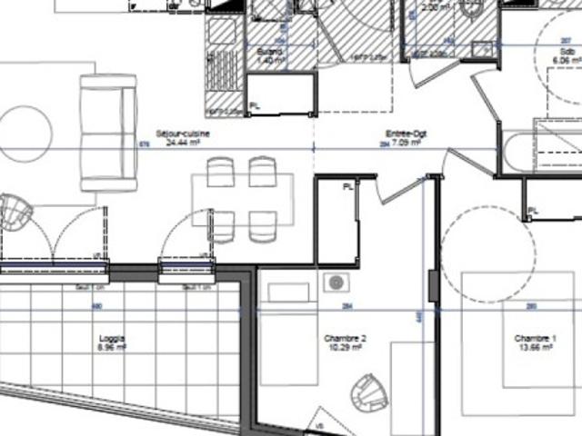 Appartement location à Neuville-sur-Saône, Rhône