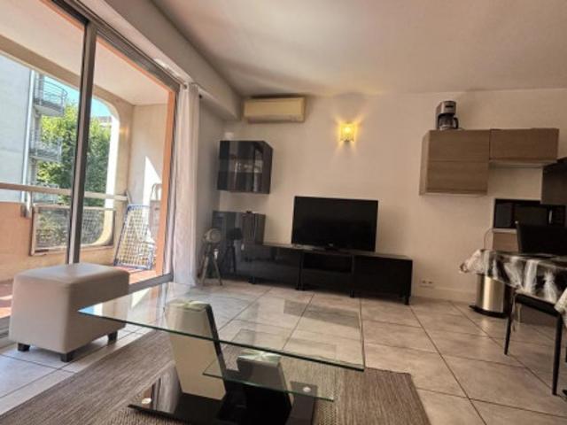 Appartement location à Nice