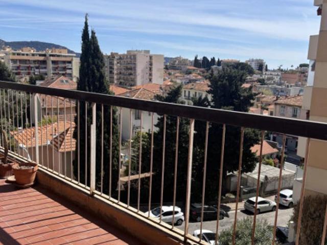 Appartement location à Nice