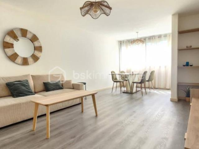 Appartement location à Nice
