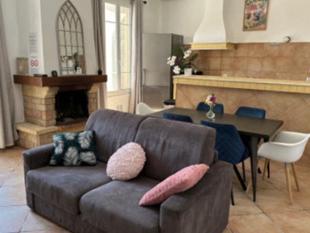 Appartement location à Nice