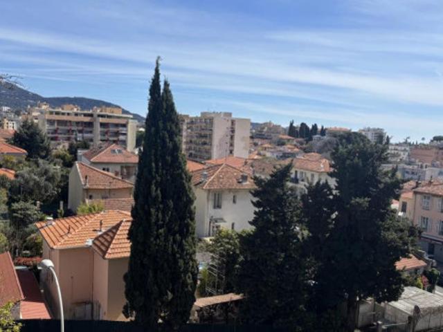 Appartement location à Nice