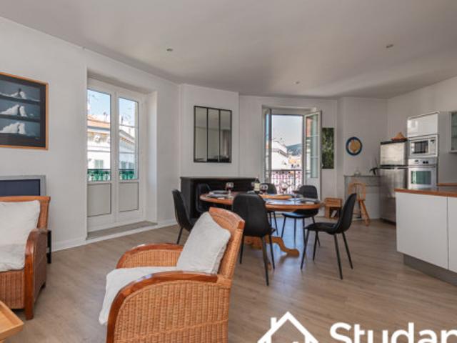 Appartement location à Quartier Jean-Médecin, Nice