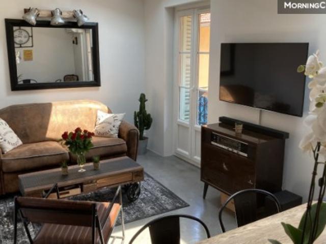 Appartement location à Nice