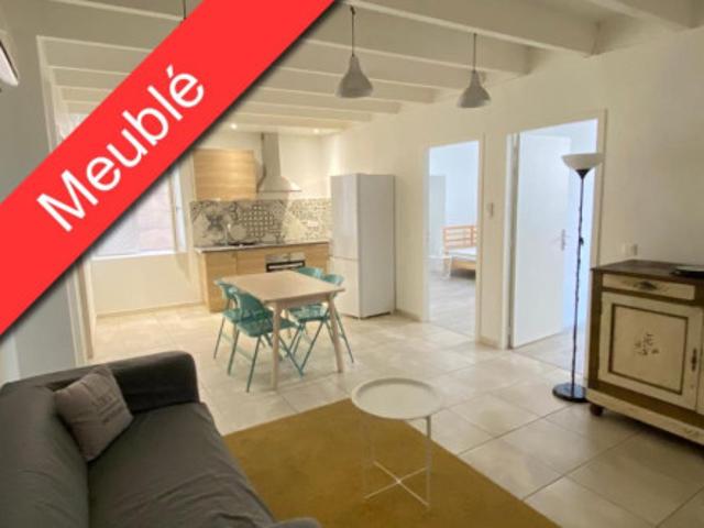 Appartement location à Nîmes
