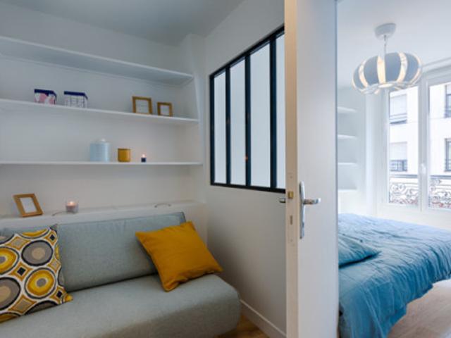 Appartement location à Saint-Denis, Aubervilliers