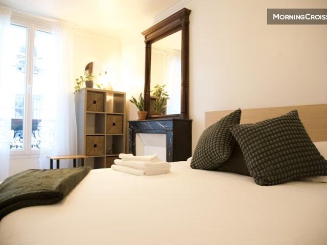 Appartement location à Paris, Île-de-France