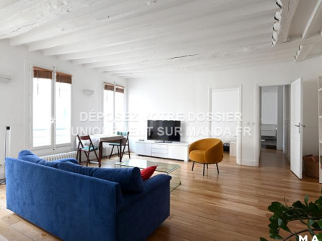 Appartement location à Paris, Île-de-France