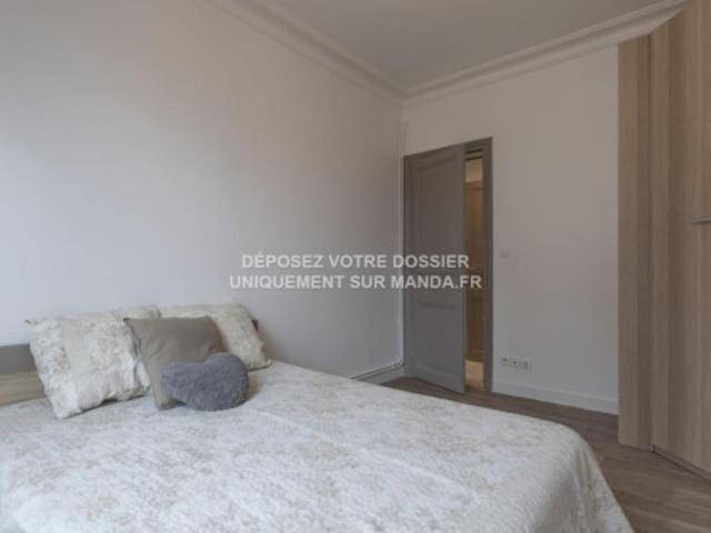 Appartement location à Nanterre, Puteaux
