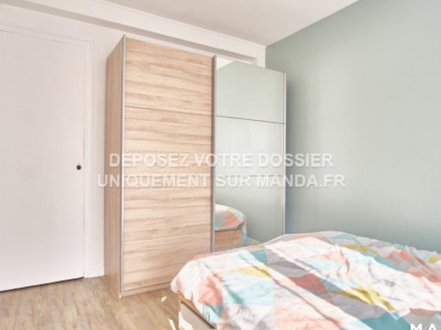 Appartement location à Reims