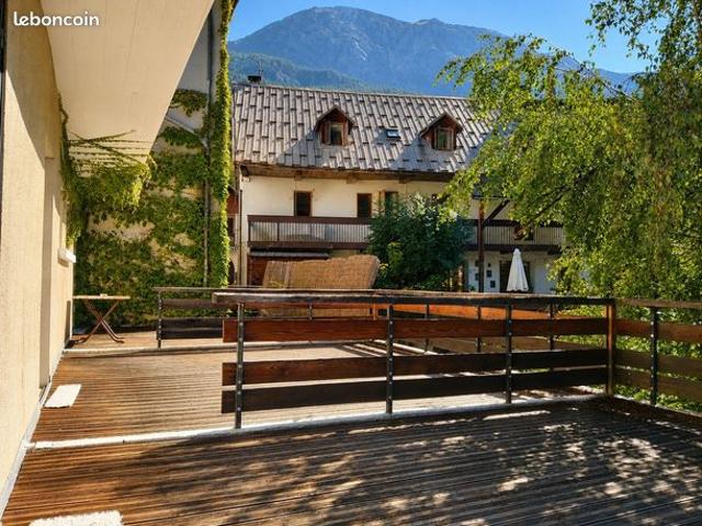 Appartement vente à Briançon, Provence-Alpes-Côte d'Azur