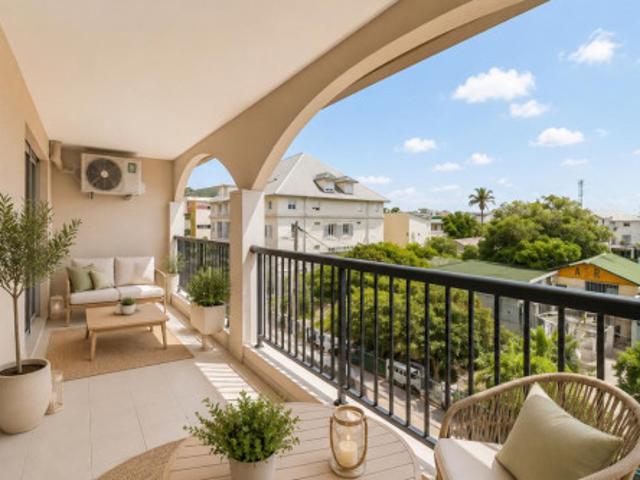 Appartement location à La Réunion
