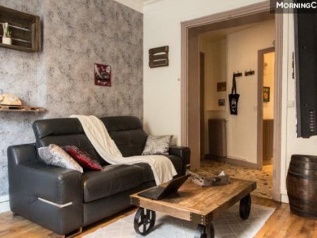 Appartement location à France métropolitaine, Saint-denis