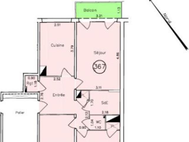 Appartement location à Saint-Étienne, Saint-etienne