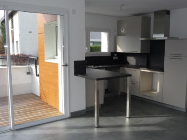 Appartement location à Saint-ismier