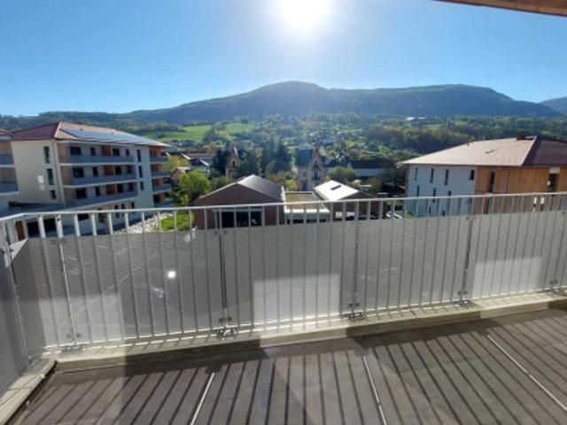 Appartement location à Saint-Julien-en-Genevois, Seyssel