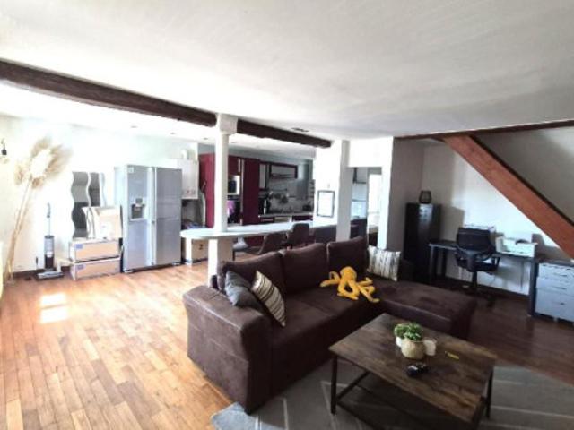 Appartement location à Soissons, Courmelles