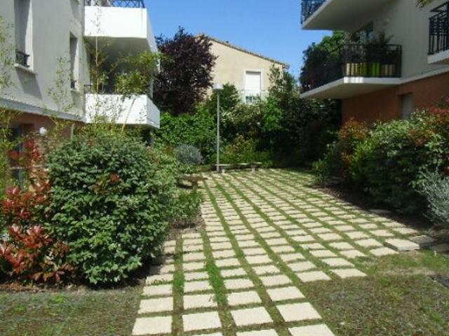 Appartement location à Toulouse