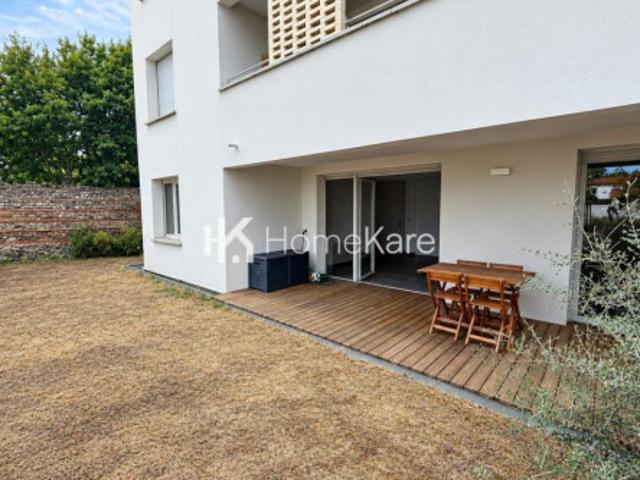 Appartement location à Toulouse