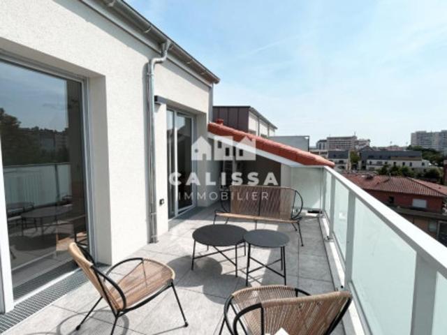 Appartement location à Toulouse