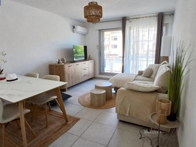 Appartement location à Valras-Plage, Hérault