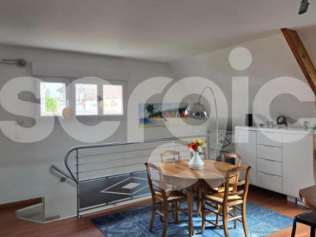 Appartement location à Amiens, Vecquemont