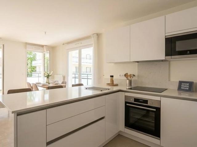 Appartement vente à Mantes-la-Jolie, Bréval