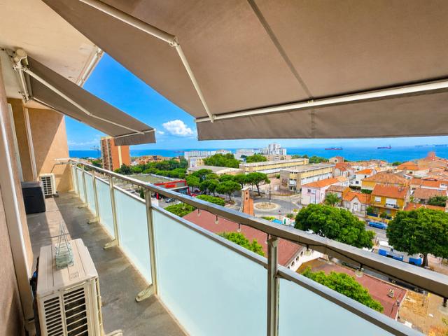 Appartement vente à Istres, Port-de-bouc