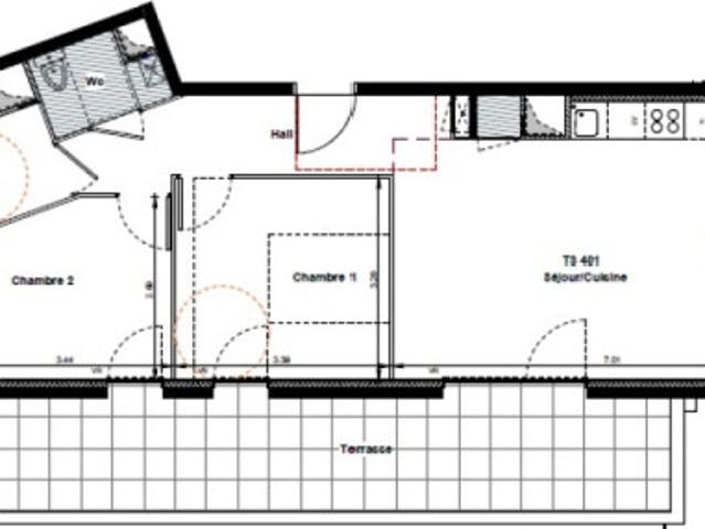 Appartement location à Villefranche-sur-Saône, Rhône