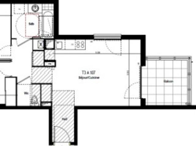 Appartement location à Villefranche-sur-Saône, Rhône