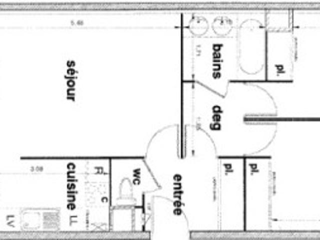 Appartement location à Villefranche-sur-Saône, Rhône