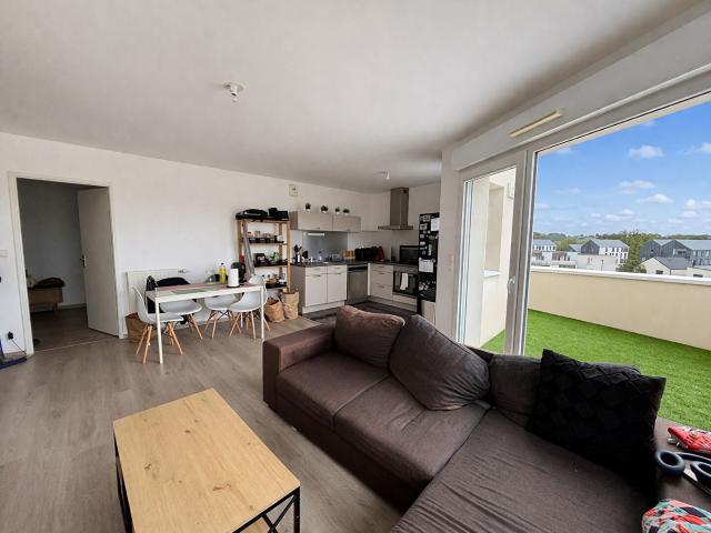 Appartement vente à Rennes, Bretagne