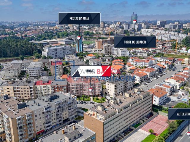 Apartamento venda em Maia, Gueifães