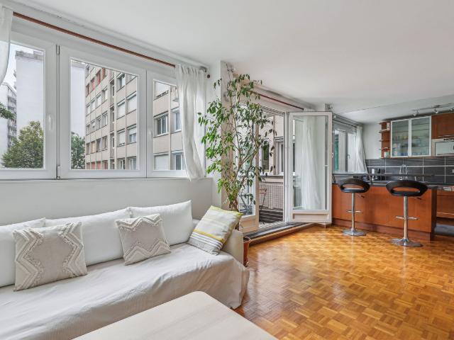 Appartement location à Paris, Île-de-France