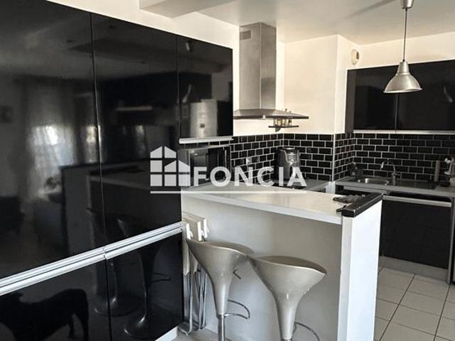 Appartement vente à Argenteuil