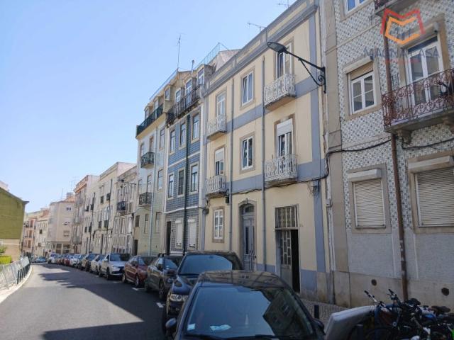 Apartamento alugar em Arroios, Anjos