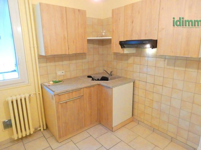 Appartement vente à Aurillac