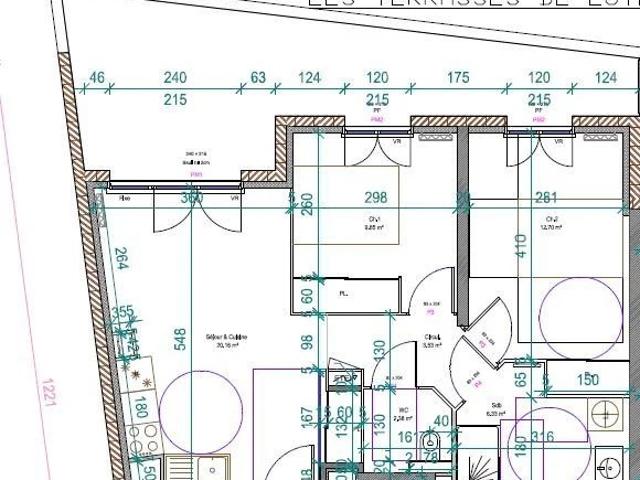 Appartement vente à Évreux, Evreux