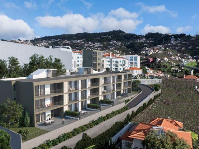 Apartamento venda em Estreito de Câmara de Lobos, Câmara De Lobos