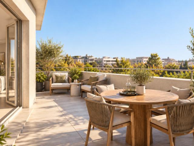 Appartement vente à Bron, Rhône
