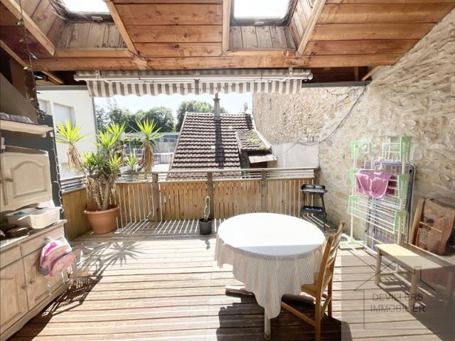 Appartement vente à Besançon, Ornans