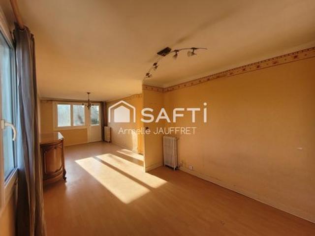 Appartement vente à Sarcelles, Villiers-le-bel