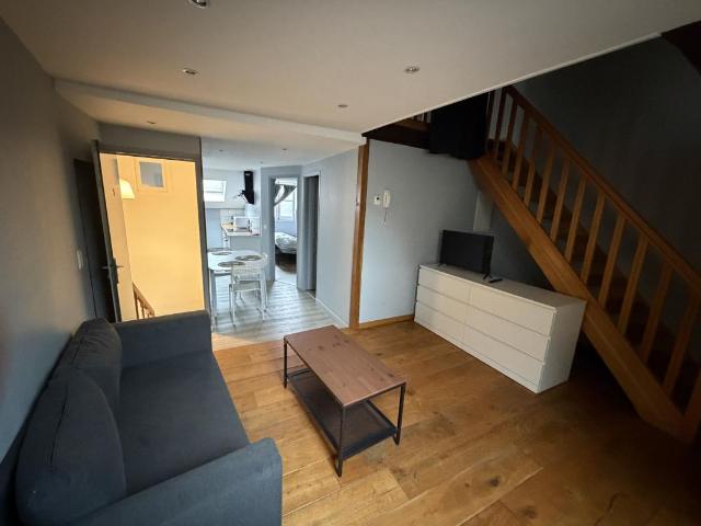 Duplex location à Orléans