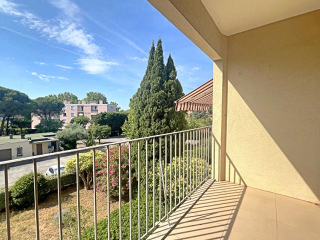 Appartement vente à Fréjus, Var