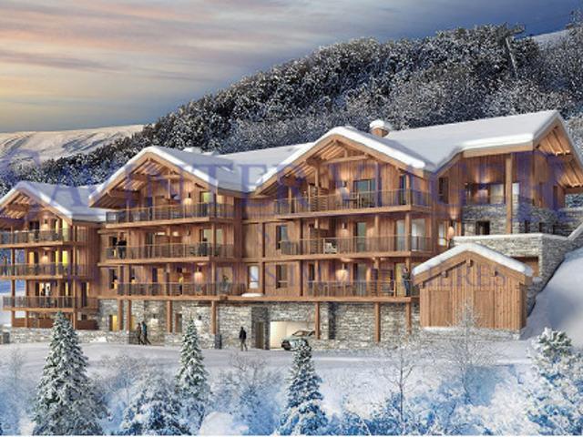 Appartement vente à Albertville, Saint-martin-de-belleville