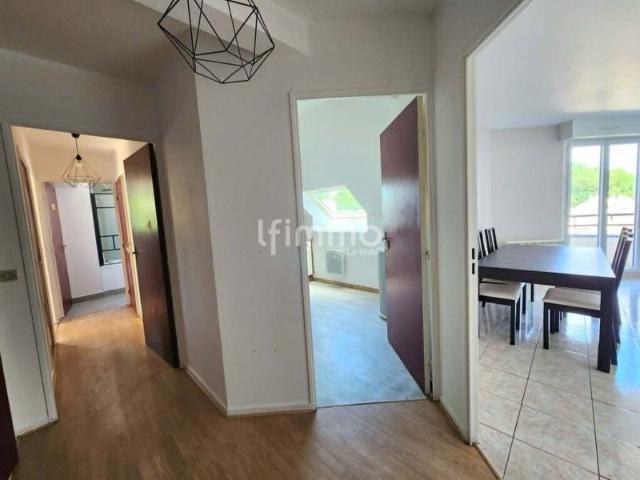 Appartement vente à Le Raincy, Noisy-le-grand